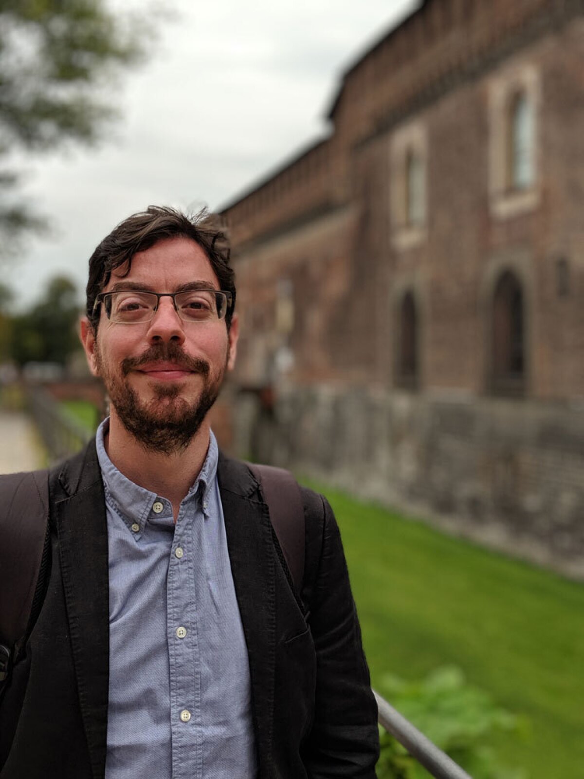 Christos Christodoulopoulos, senior applied scientist, Alexa Knowledge team, at Cambridge in the UK.