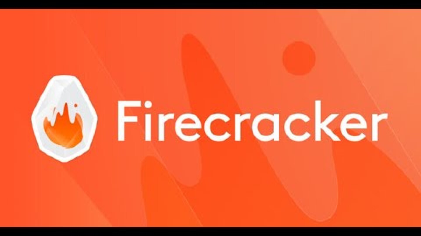 How AWSs Firecracker virtual machines work | Amazon Science