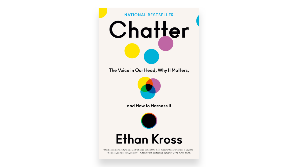 Chatter by Ethan Kross
