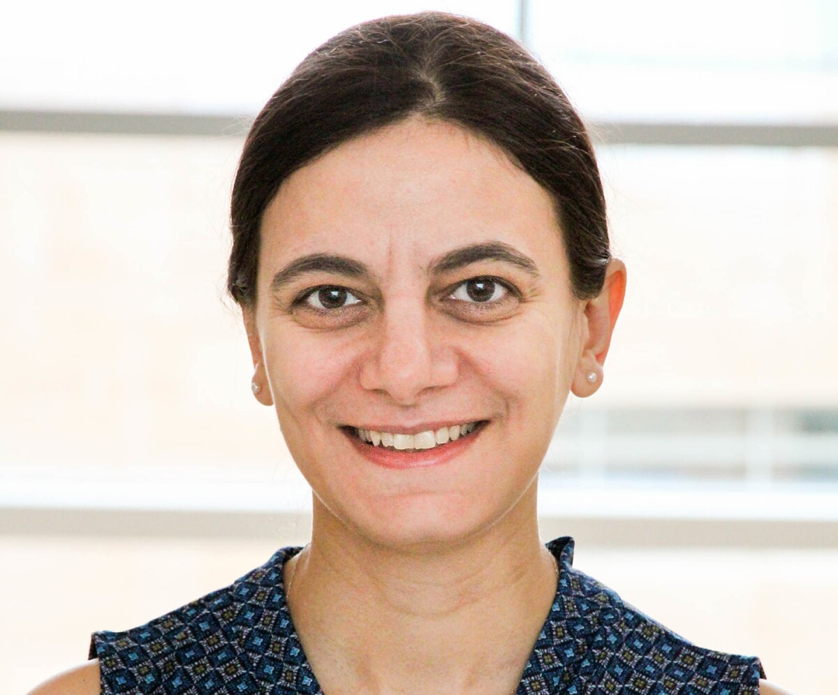 Amazon Scholar Tatevik Sekhposyan