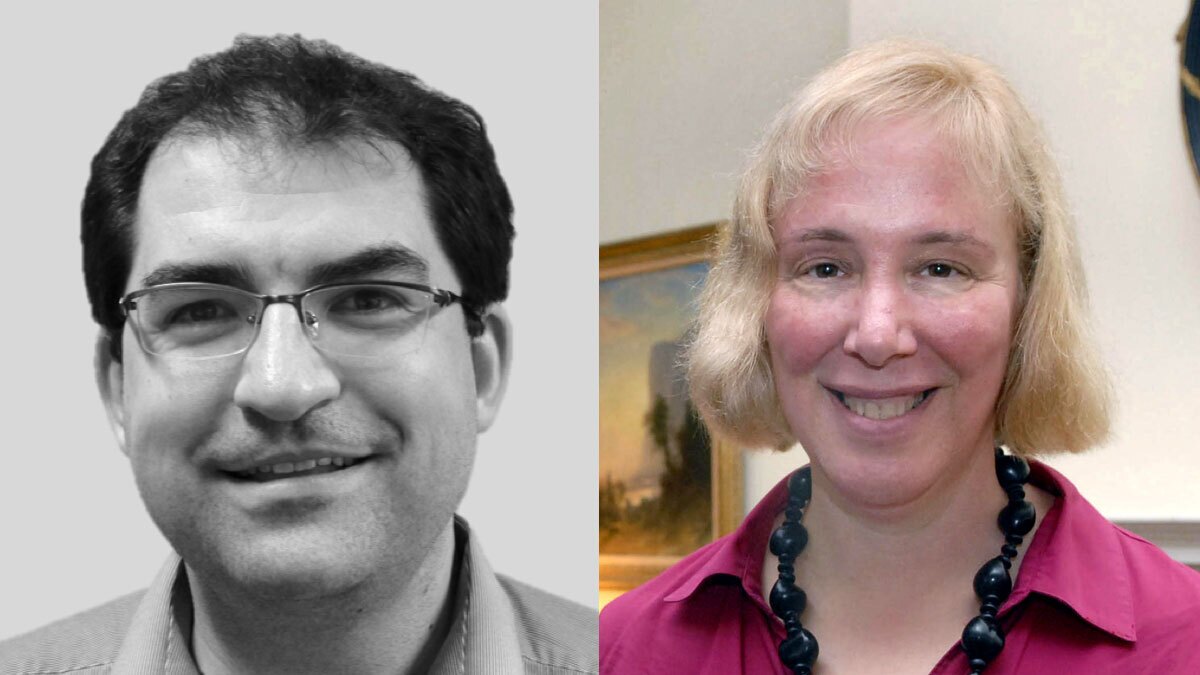 Joan Feigenbaum and Dimitar Jetchev